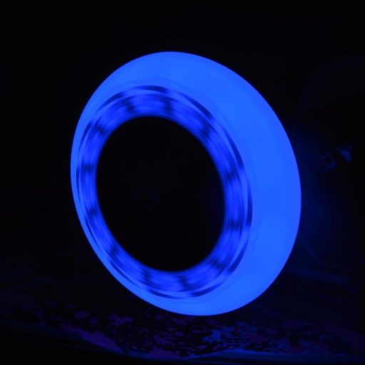 FLASHING 84x24 85A wheel set