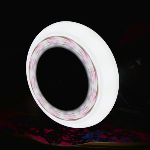 FLASHING 90x24 85A wheel set