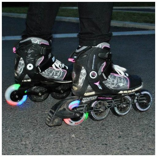 FLASHING 90x24 85A wheel set