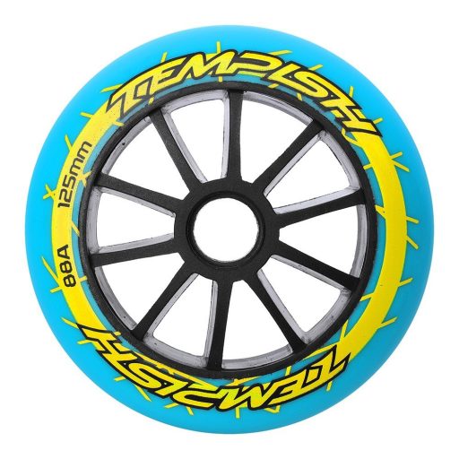 TW 125x24 88A wheel set (8 pcs)