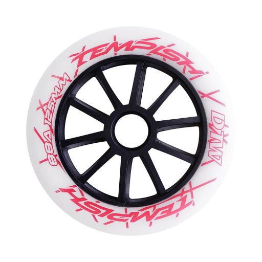 DTW 125x24 88A set of wheels