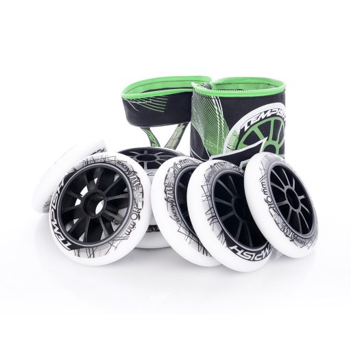TW 110x24 85A set of wheels