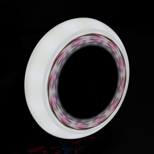 FLASHING 76x24 85A wheel set