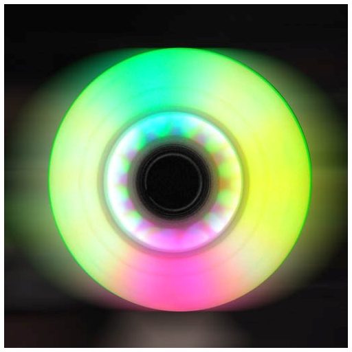 FLASHING 76x24 85A wheel set