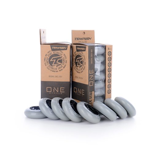 ONE 76x24 82A wheel set (8 pcs)