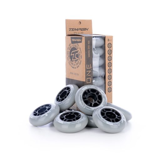 ONE 76x24 82A wheel set (8 pcs)