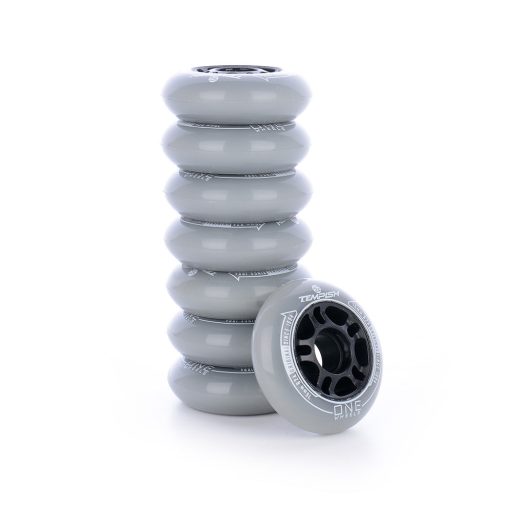 ONE 76x24 82A wheel set (8 pcs)