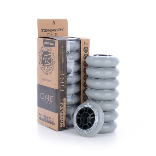 ONE 76x24 82A wheel set (8 pcs)