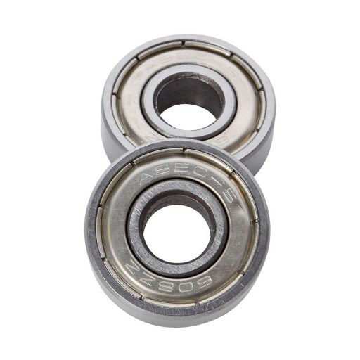 ABEC 5 bearings set (8pcs)