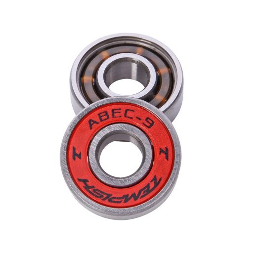 ABEC 9 chrom bearings set (8pcs)