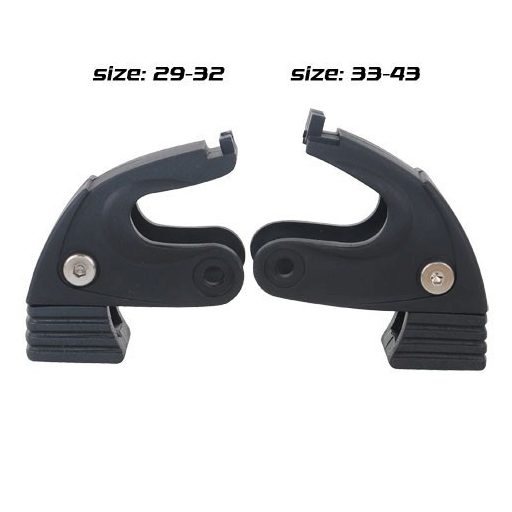 BRAKE CLIPS,DASTY,NEO-X,DACO,REBEL PP and AL,TWIN, F21, I-MAX jun., FREEWAY