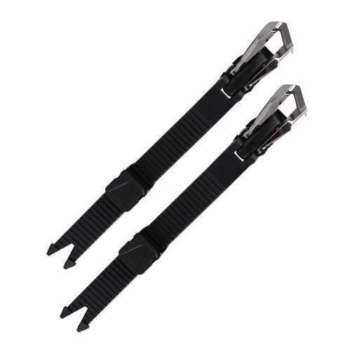 Metal buckle with strap set (2pcs)