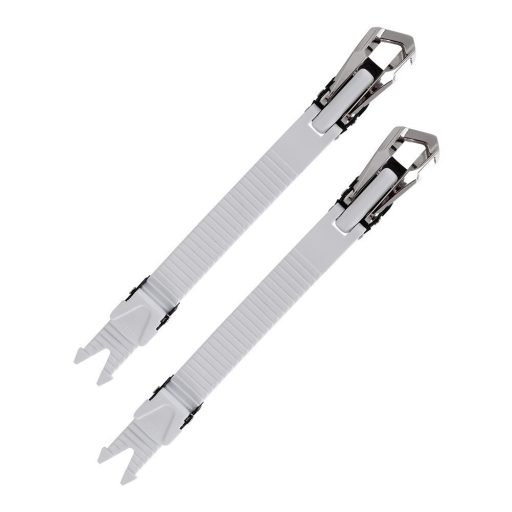 Metal buckle with strap set (2pcs)