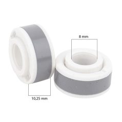   SPACER magnetic into flashing wheels (10.25 mm) 1pc, inner diameter 8 mm