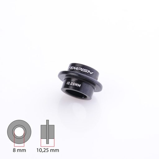 SPACER set (20 pcs), inner diameter 8 mm