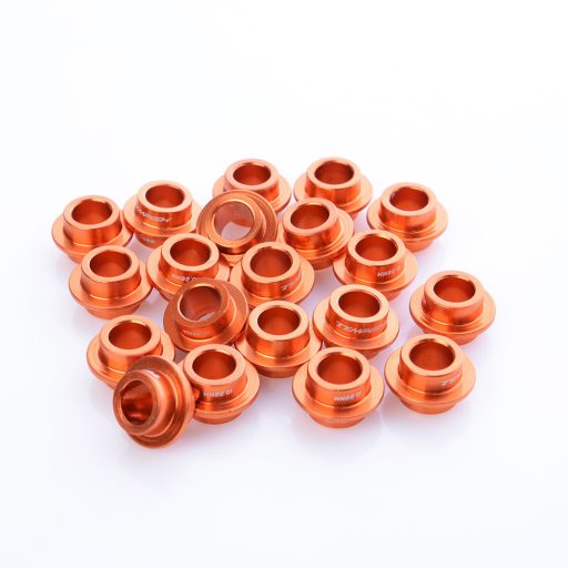 SPACER set (20 pcs), inner diameter 8 mm