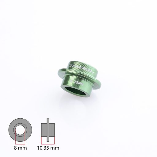 SPACER set (20 pcs), inner diameter 8 mm
