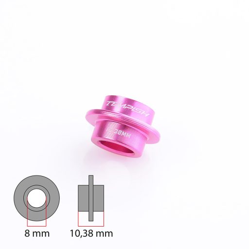 SPACER set (20 pcs), inner diameter 8 mm