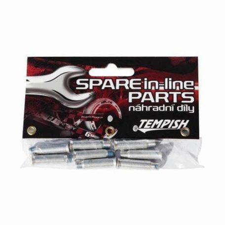 Wheel screw SPEED RACER, SCREAM, CALIBER (8 pcs)