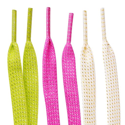 Laces for inline skates 8mm