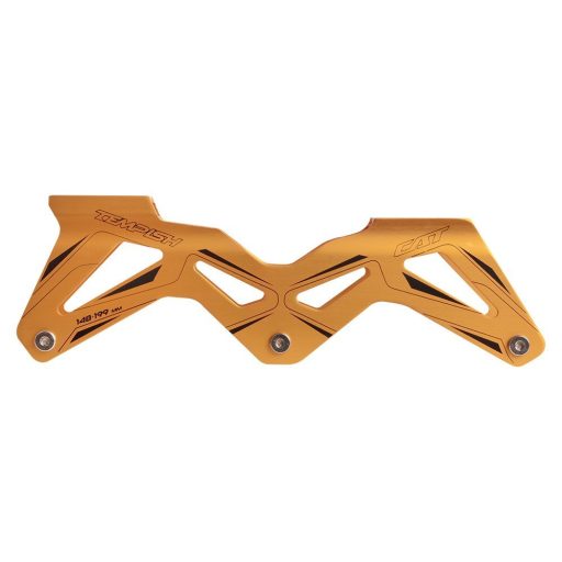 Chassis CAT 3*125 mm