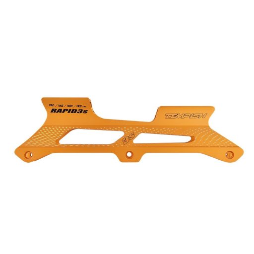 Chassis RAPID 3S FIX 3*125 mm