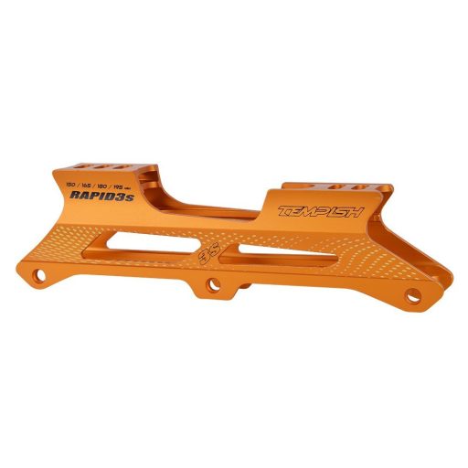 Chassis RAPID 3S FIX 3*125 mm