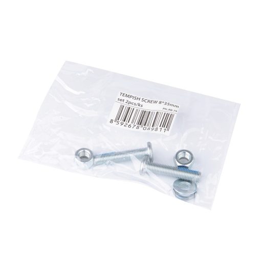 Screw for stopper 8x35mm set (2pcs)