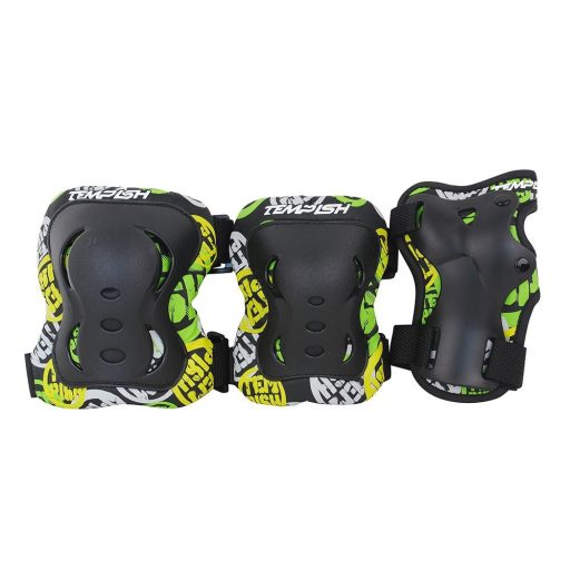 FID Kids 3-set of protectors (knees, elbows, wrists)