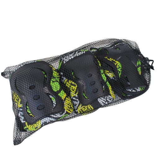 FID Kids 3-set of protectors (knees, elbows, wrists)