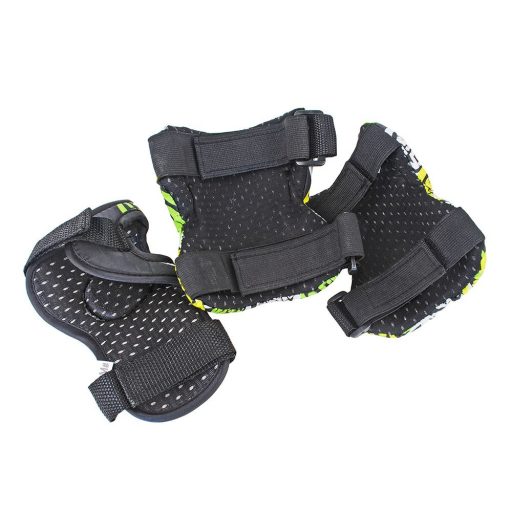 FID Kids 3-set of protectors (knees, elbows, wrists)