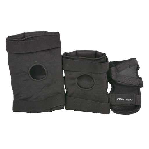 TAKY set of knee, elbows and wrist protectors