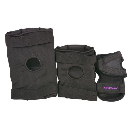 TAKY set of knee, elbows and wrist protectors