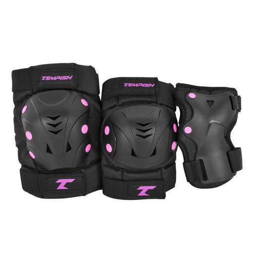 TAKY set of knee, elbows and wrist protectors