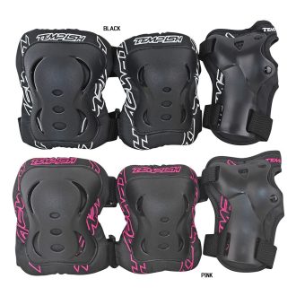 FID 3-set of protectors (knees, elbows, wrists)