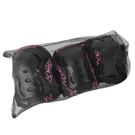 FID 3-set of protectors (knees, elbows, wrists)