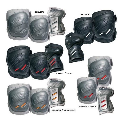 COOL MAX protective gear set discounted