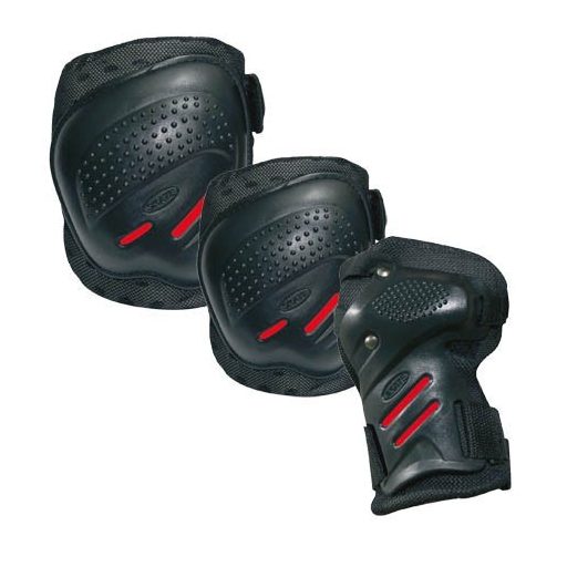 COOL MAX protective gear set discounted