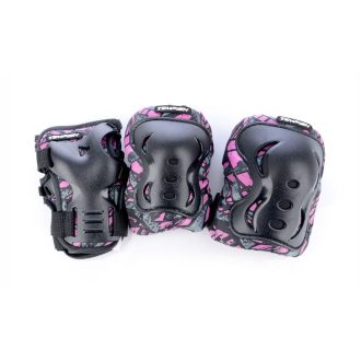 Tempish FID II védőfelszerelés, set of 3