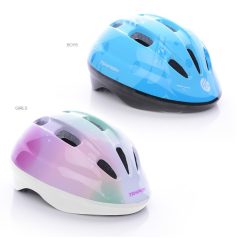 RAYBOW helmet for boards, skates or bicycles