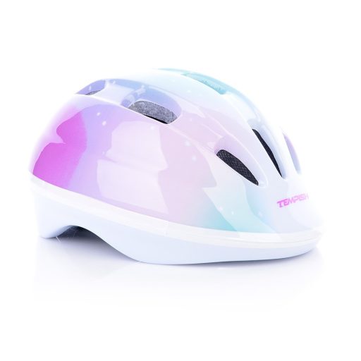 RAYBOW helmet for boards, skates or bicycles