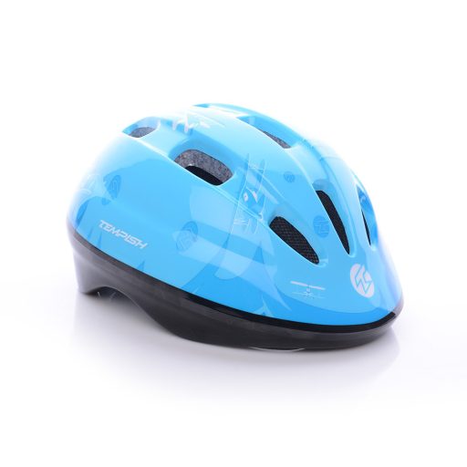 RAYBOW helmet for boards, skates or bicycles