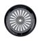 PU 85A 120x24 wheel for scooter with bearing