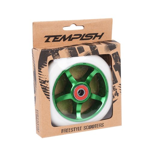 PU 88A 110x24 AL CORE wheel for scooter