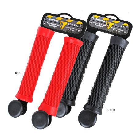 Grip for scooters