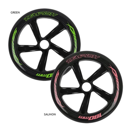 PU 87A 180x30 wheel for scooter