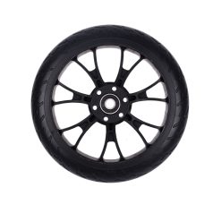 PU 200x36 wheel with pattern