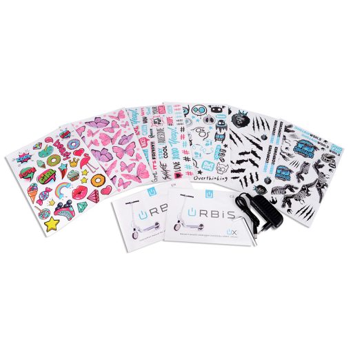 URBIS UX2.1 elektromos gyerek roller