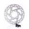 Brake disc incl. screws - U3, U3.1