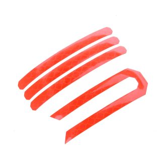 Reflective stickers set - U3, U3.1